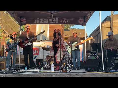 Sonoma County Live Music - Wreckless Strangers at KRUSH Radio Santa Rosa, CA on 7-31-2025