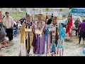 3rd Song By Blackstone Womens Fancy Shawl Special Vancouver, BC Powwow 2023