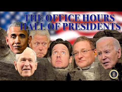 James Adomian: The Man of Many Presidents