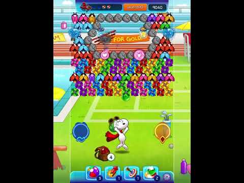 Snoopy Pop Level 1370