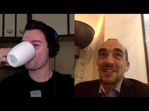 Nathan Latka interviews Streamdata