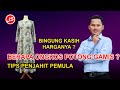 Tips Menentukan Harga Permak Baju Untuk Penjahit Pemula