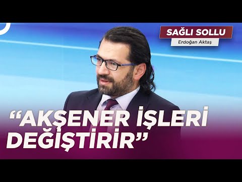 Hacı Yakışıklı, Kılıçdaroğlu'nun Adaylık İddialarını Yorumladı | Erdoğan Aktaş ile Sağlı Sollu