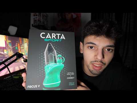 TRYING OUT THE FOCUS V CARTA SPORT!