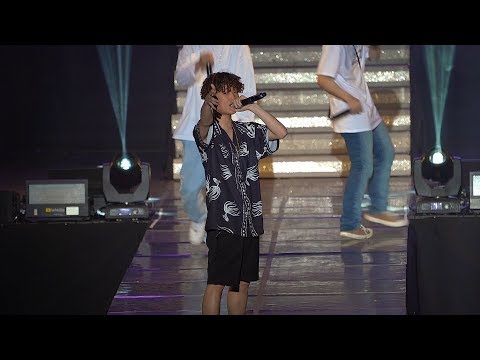 180707 키프클랜 (Kiff Clan) - 단체무대 (feat. 오늘자 생일 김하온) @슈퍼루키 끝판왕 in 서울 [4K 직캠]  by. fanPD