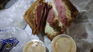 DETROIT WEST SIDE FOOD REVIEW  LOU'S DELI