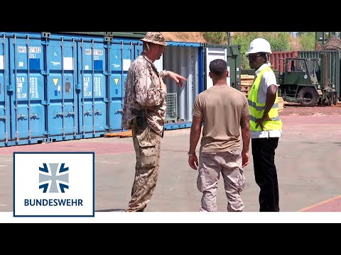 Die Anpacker: Bundeswehr-Pioniere im Mali-Einsatz