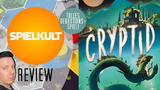 Cryptid // Brettspiel // Regeln & Meinung