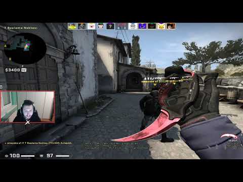 TEAM XANTARES VS TEAM WOXIC - INFERNO - #evdekal
