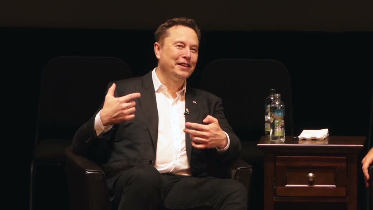 Inside West Point: The Future of Technology in Warfare with Mr. Elon Musk