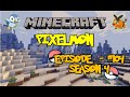 Minecraft: Pixelmon - Эпизод 104 - Все найденные биомы (Pokemon Mod ...