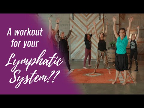 A dance workout for your...lymphatic system?