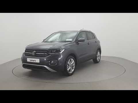 Laharts Volkswagen Kilkenny - 2022 Volkswagen T-Cross STYLE 1.0TSI 110HP