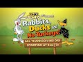 This Thanksgiving Rabbits Ducks And No Turkeys