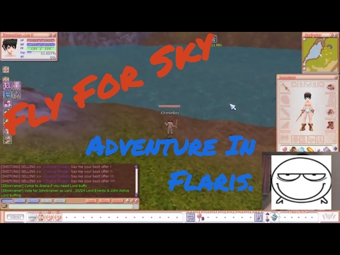 Fly For Sky New Adventure(The Beginning)