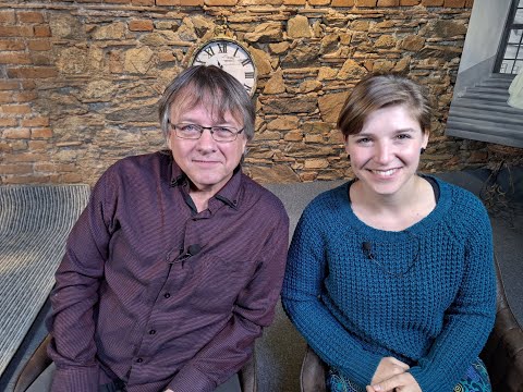 Kateřina Syrná - Hvězdy jihu 54 - Folk&Country na JČ1 Kateřina Syrná
