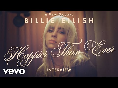 Billie eilish happier than ever lyrics meaning