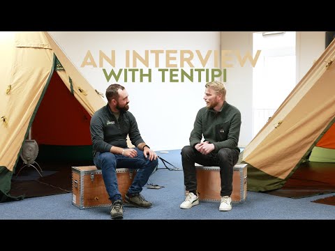 An interview with Tentipi