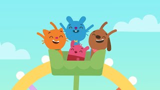 Thankful Day is Here | Sago Mini Friends