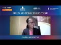 BRICS: Mapping The Future | Sarah Mosoetsa, South Africa| Raisina Dialogue 2023 |