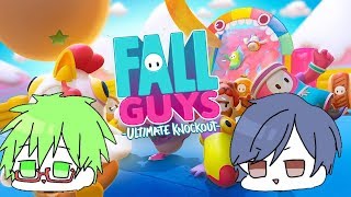 【Fall Guys】ねむのす家の久しぶりサムニダ 【視聴者参加型】