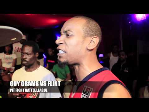 Guy Grams vs Flint