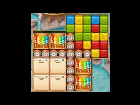 TOY BLAST level 2846