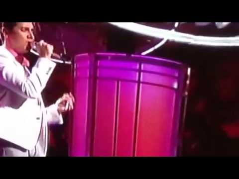 [HD]  American Idol 2013 LAZARO ARBOS sings Nina Simone's Feeling Good - TOP 10 GUYS 03.06.13