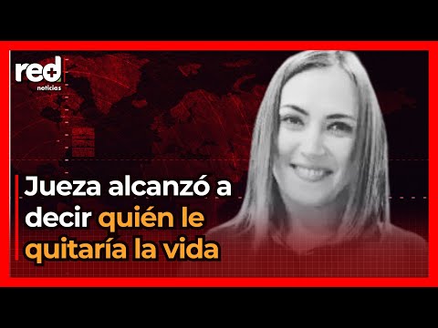 GIRO INESPERADO: La jueza Vivián Polanía había advertido quién atentaría contra ella en Cúcuta