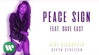 Sevyn Streeter - Peace Sign Ft Dave East Screwed &amp; Chopped DJ DLoskii (Requested)