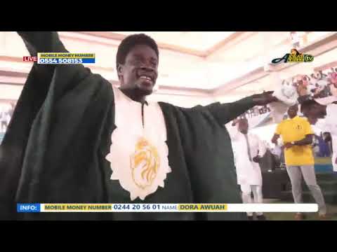 SUNDAY CHURCH SERVICE@SIKKA FM ON 16TH JANUARY 2022 BY EVANGELIST AKWASI AWUAH(2022 OFFICIAL VIDEO)