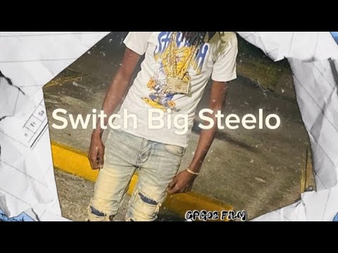 BIG STEELO - Switch ( Official Visualizer)