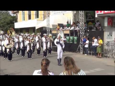 CONFABANI 2013   Corporação Musical Costa e Silva