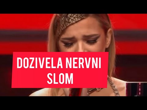 UZAS! Takmicarka Zvezdi Granda DOZIVELA NERVI SLOM zbog Sase Popovica!