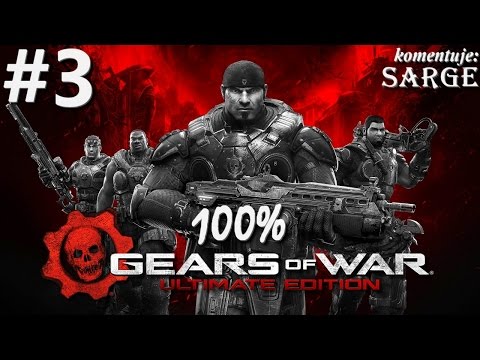 Zagrajmy w Gears of War: Ultimate Edition (100%) odc. 3 - Zabójcza berserkerka