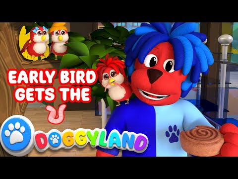 Early Bird Gets The Worm | Doggyland Kids Songs & Nursery Rhymes by Snoop Dogg