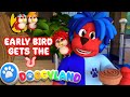 Early Bird Gets The Worm | Doggyland Kids Songs & Nursery Rhymes by Snoop Dogg