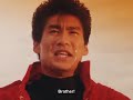 Geki Using Zyusoken To Play For His Brother Burai