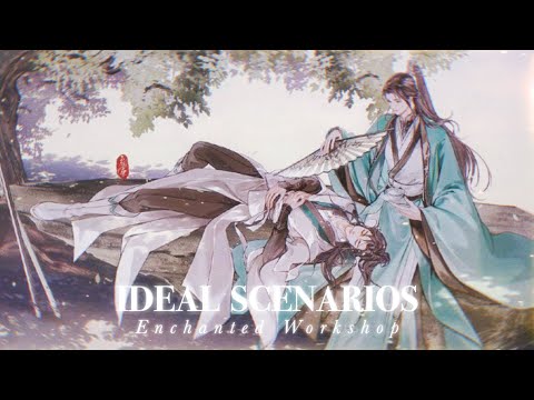 ɪɴᴛᴇɴsᴇ IDEAL SCENARIOS˚  // manifest all your ideal ...