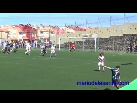 División de Honor Juvenil: UD Longuera Toscal - SD San José