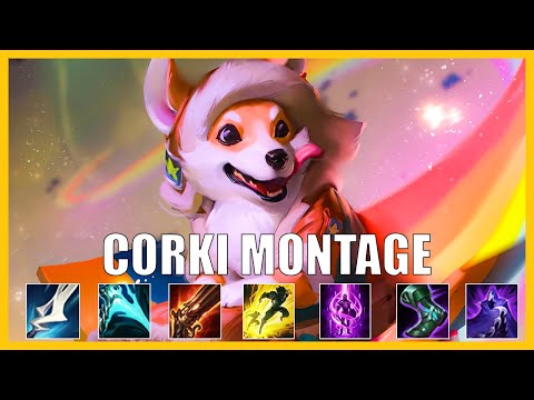 NEW CORKI MONTAGE ON S13 - BEST PLAYS