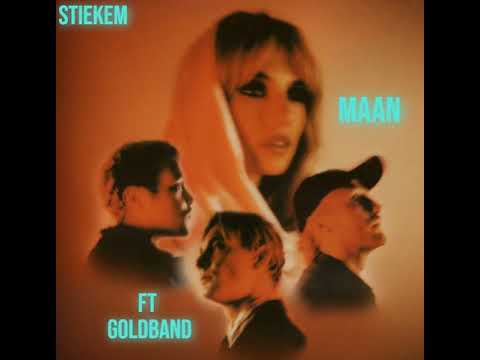 Stiekem - Maan ft Goldband