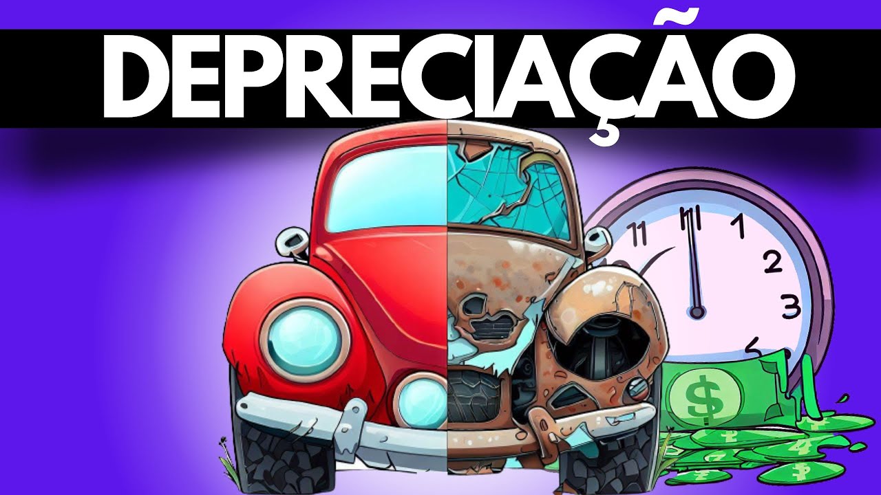 DEPRECIAÇÃO - ATIVO IMOBILIZADO