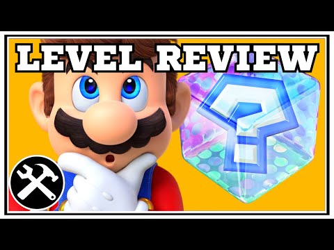 RANDOM Level Generator? | [Super Mario Maker 2] Level Review