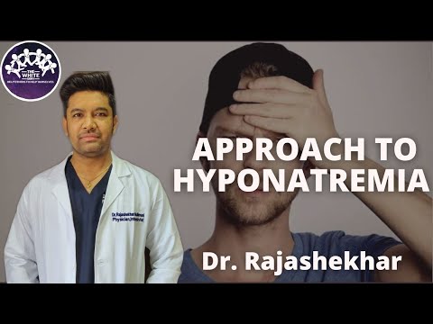 Approach to Hyponatremia