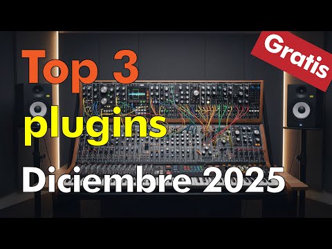 The BEST Free VSTs of December 2025