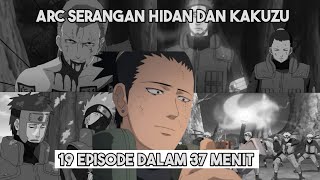 Download lagu Full Serangan Akatsuki Ke Konoha, Hidan dan Kakuzu Arc mp3