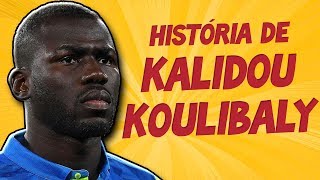 A EMOCIONANTE história de KOULIBALY - "SOMOS TODOS IRMÃOS"
