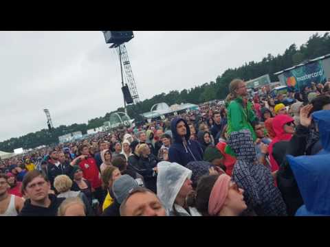 16 25 06 2017 Jennifer Rostock - Wir sind alle nicht von hier @ Hurricane 2017
