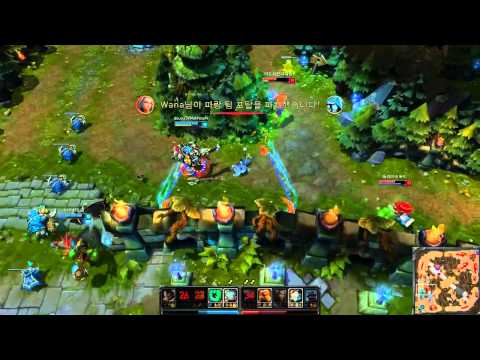 SKT T1 Faker   Fizz vs Twisted Fate   KR LOL SoloQ Highlights